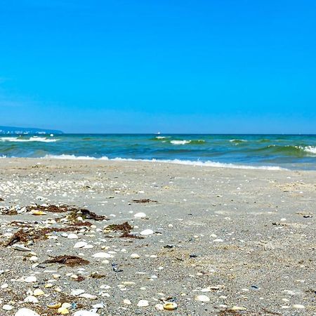 Strandurlaub Ruegen "Luett Mia" Остзебад Бинц Екстериор снимка
